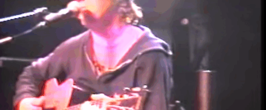 NEW Elliott Smith Performance Footage: New Years Eve 1999 at The Knitting Factory in New York City