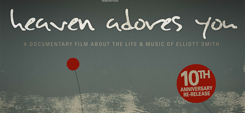 10th Anniversary Re-Release Of Heaven Adores You Marks 55th